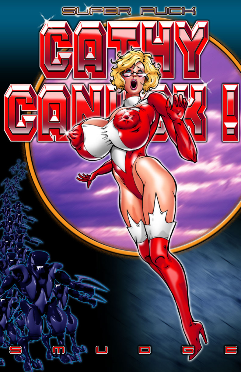 Cathy Canuck Super Heroine Origin: Her Story