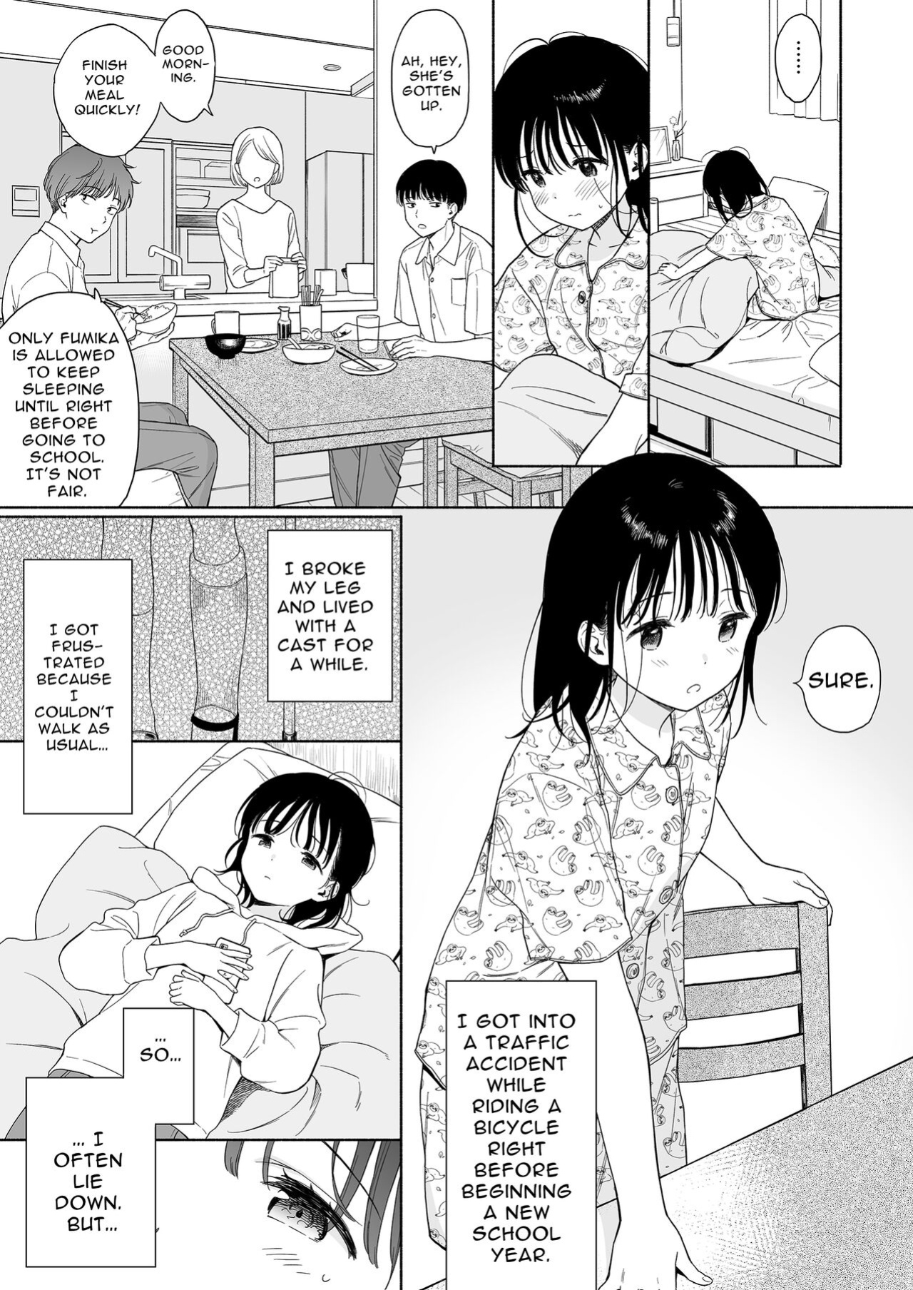 (C102) [Fuka Fuka (Sekiya Asami)] Afterschool Science Club [goodismaker]