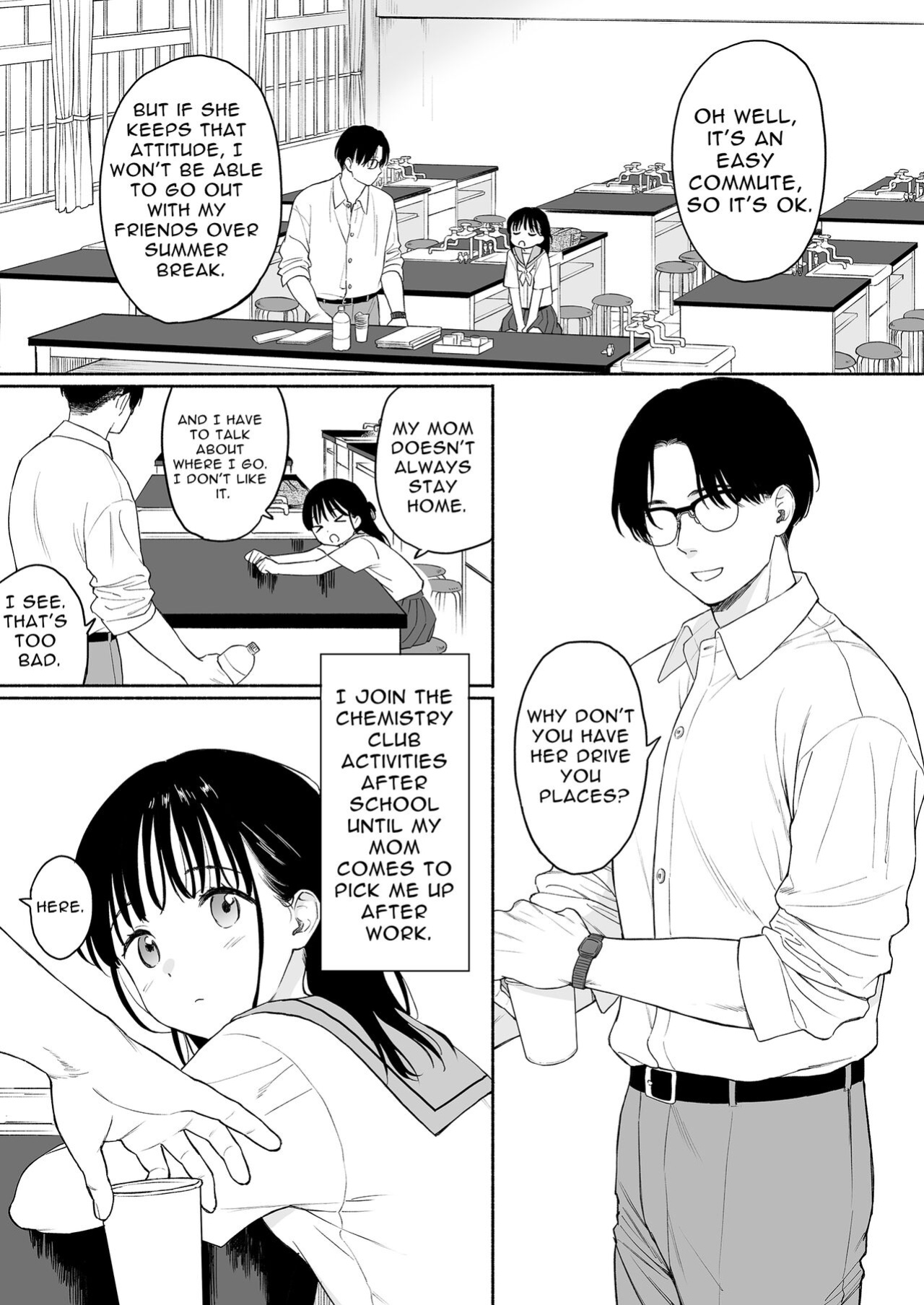 (C102) [Fuka Fuka (Sekiya Asami)] Afterschool Science Club [goodismaker]