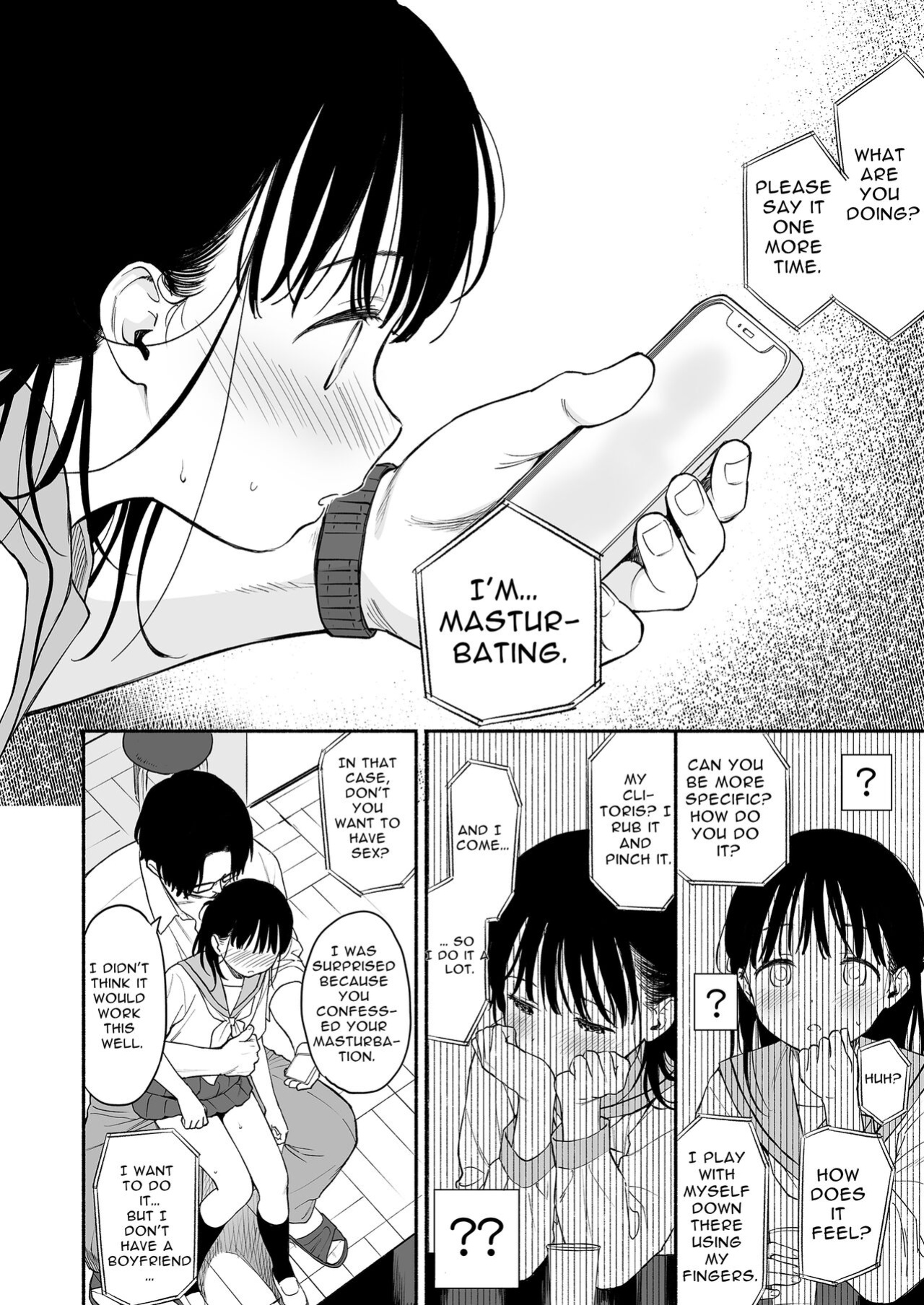 (C102) [Fuka Fuka (Sekiya Asami)] Afterschool Science Club [goodismaker]