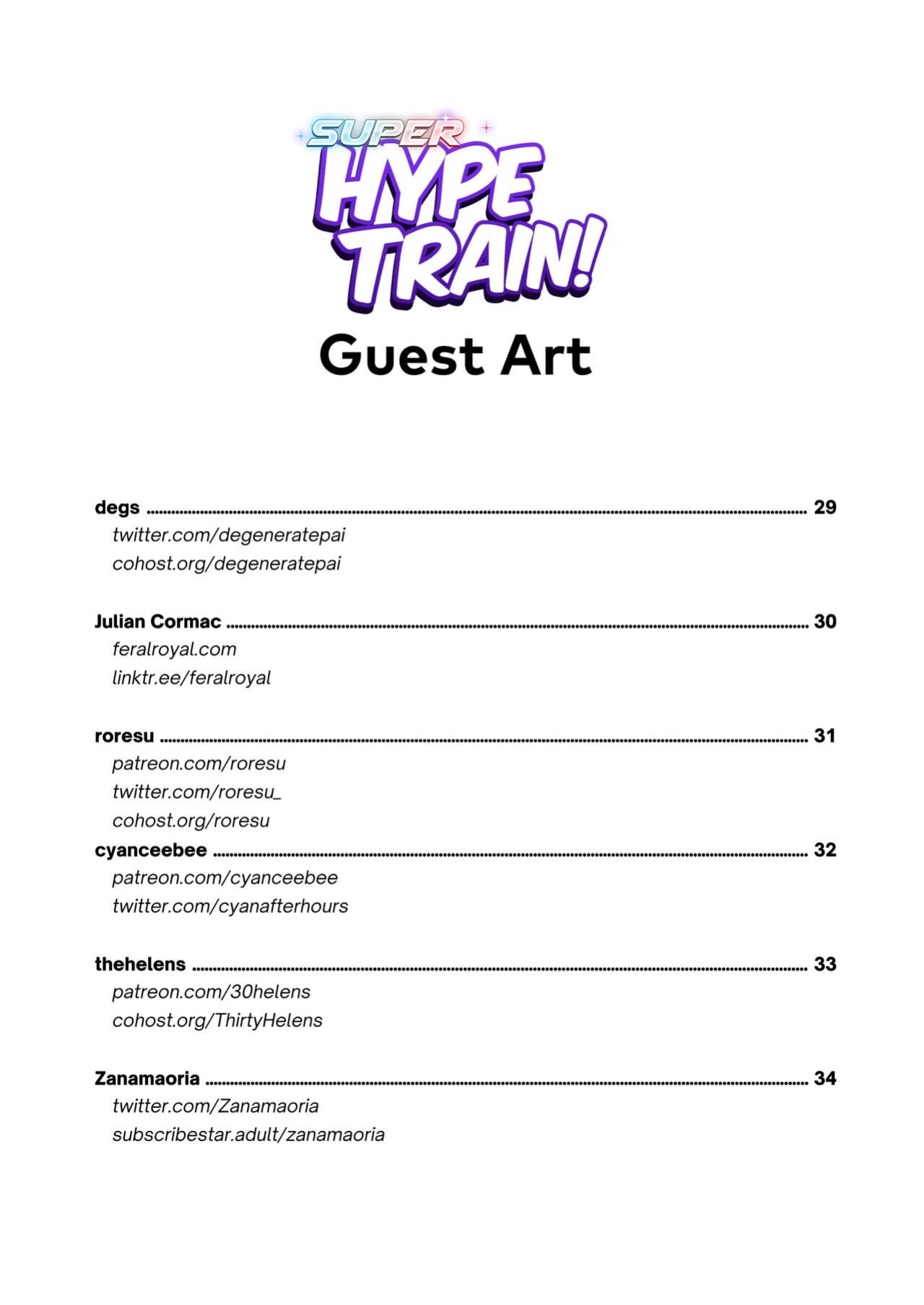 [Aurahack] Super Hype Train DX v2