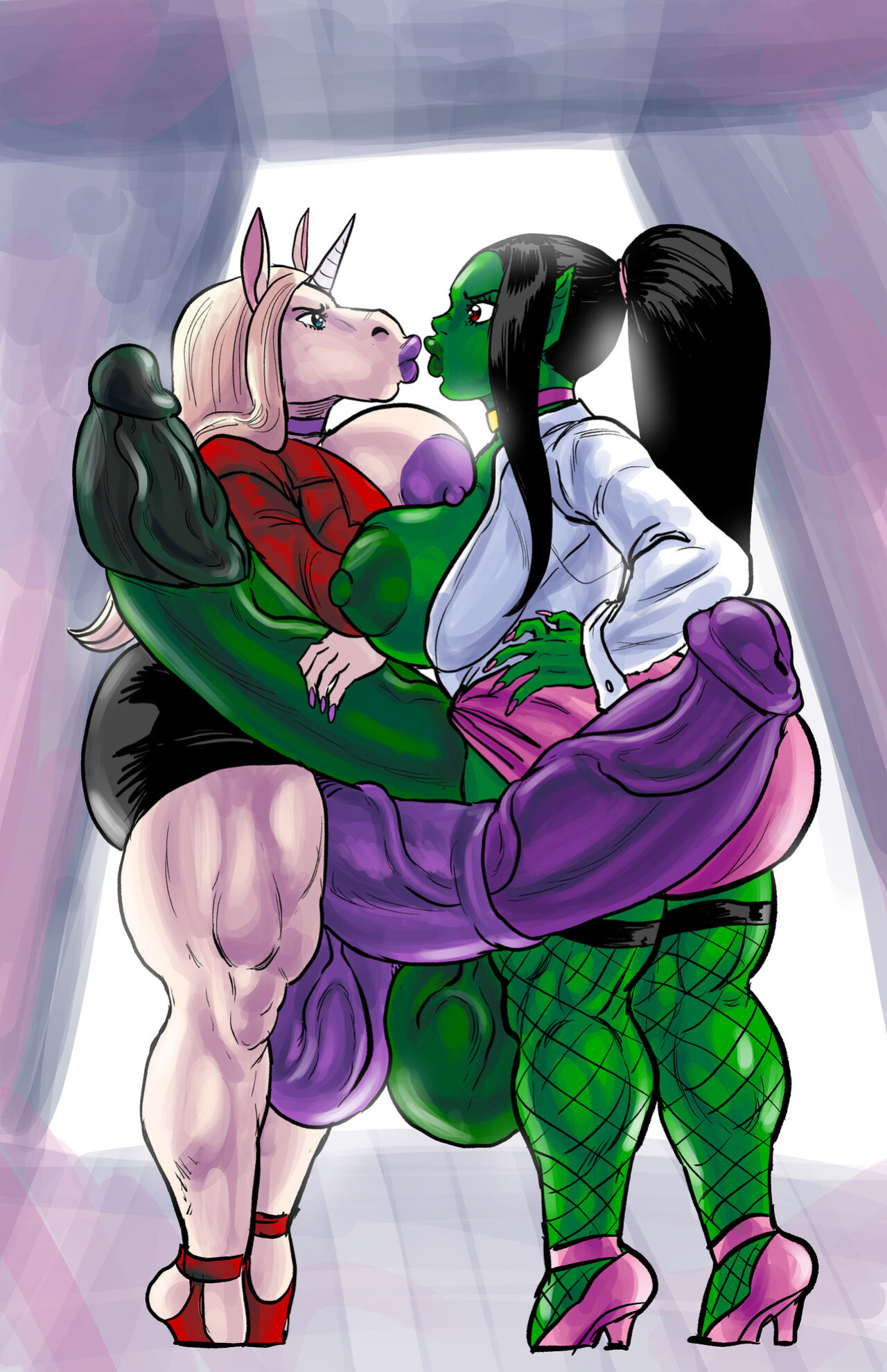Cumming Late [Goudadunn]