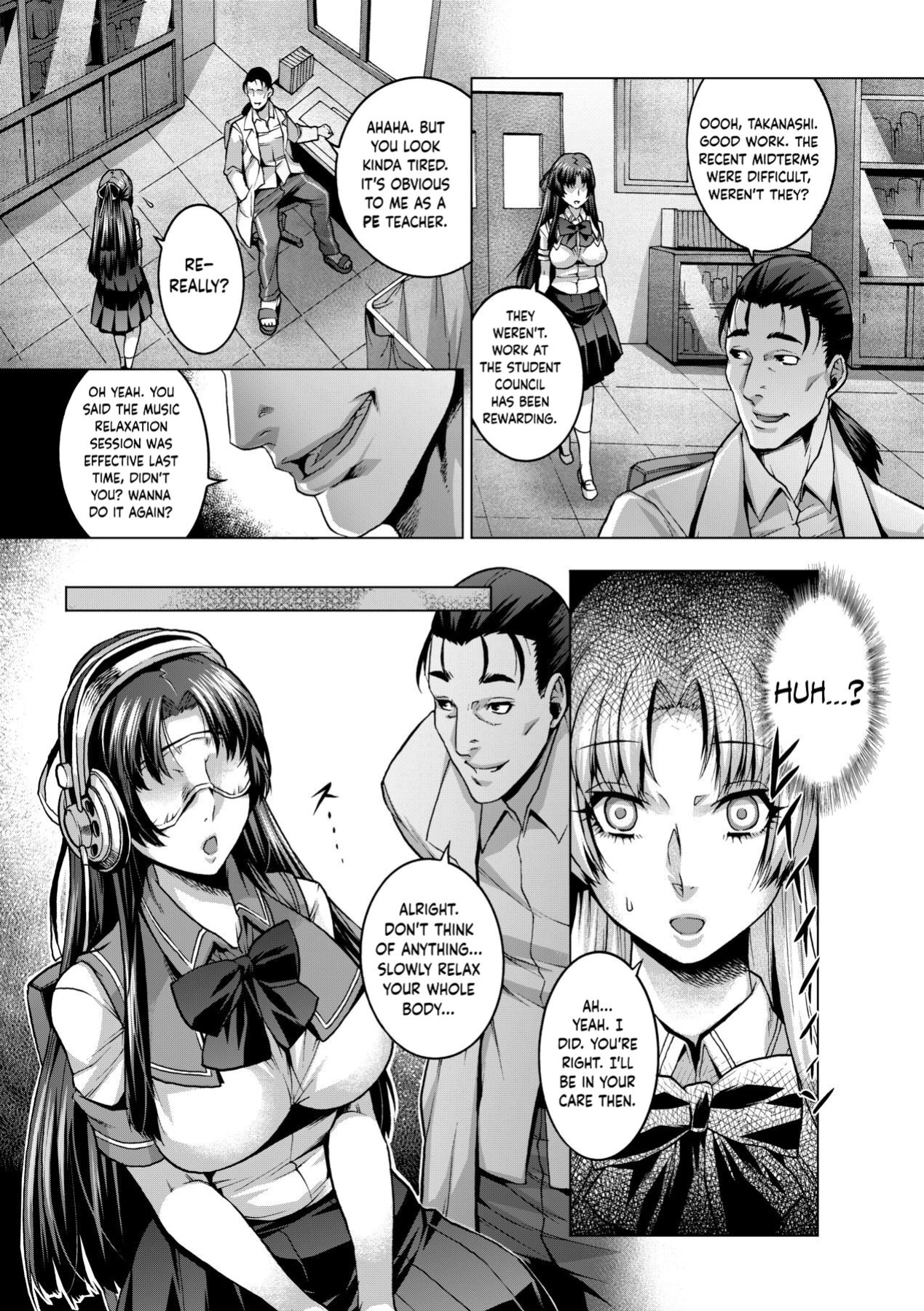 [Momofuki Rio] Houkago no Himitsu (Chijou no Kiwami - Extremity of the blind love) [Uncensored] {Hennojin}