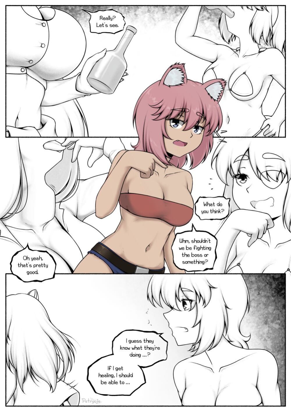 [Patrycja] MAX LEVEL!!