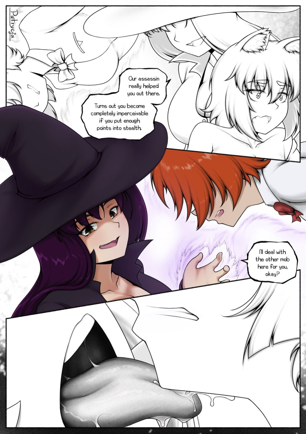 [Patrycja] MAX LEVEL!!