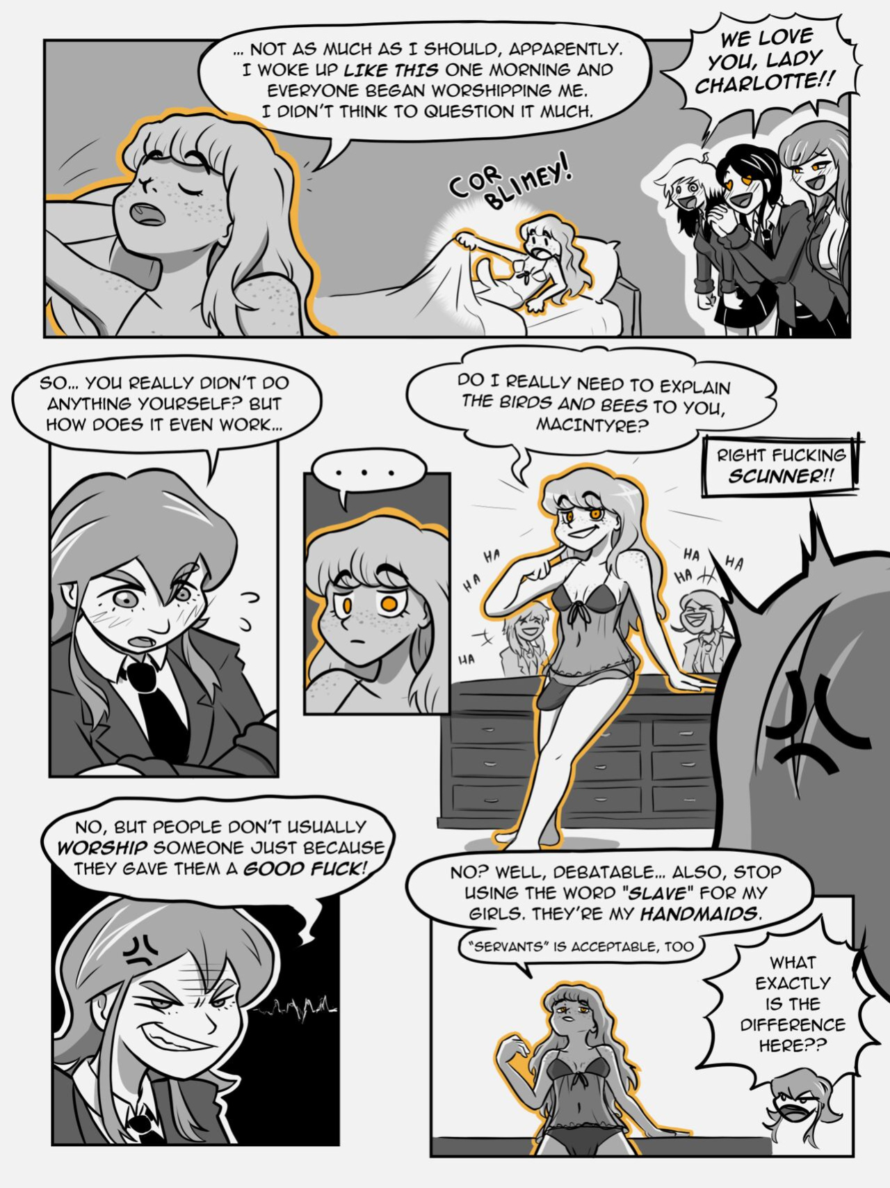 [Psi] St. Mercury Academy - 2