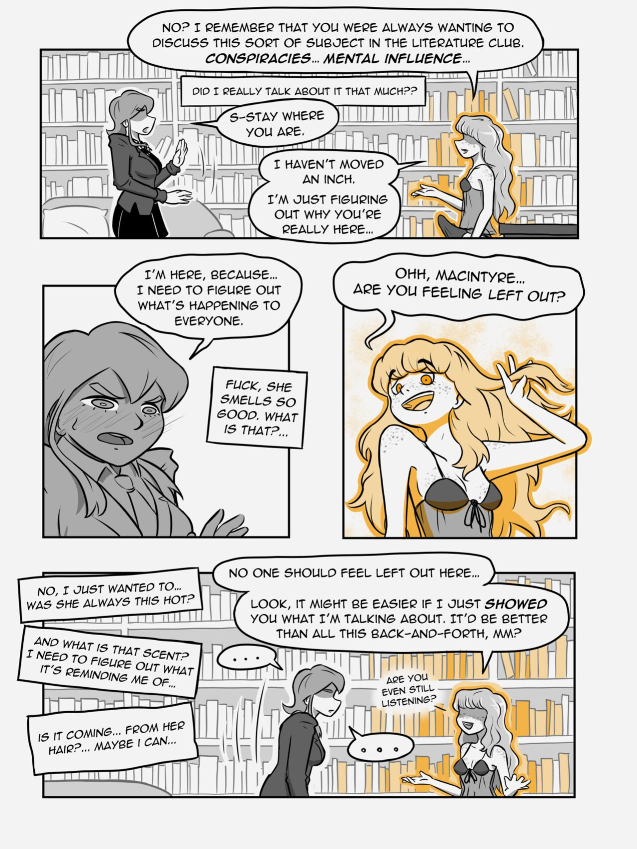 [Psi] St. Mercury Academy - 2