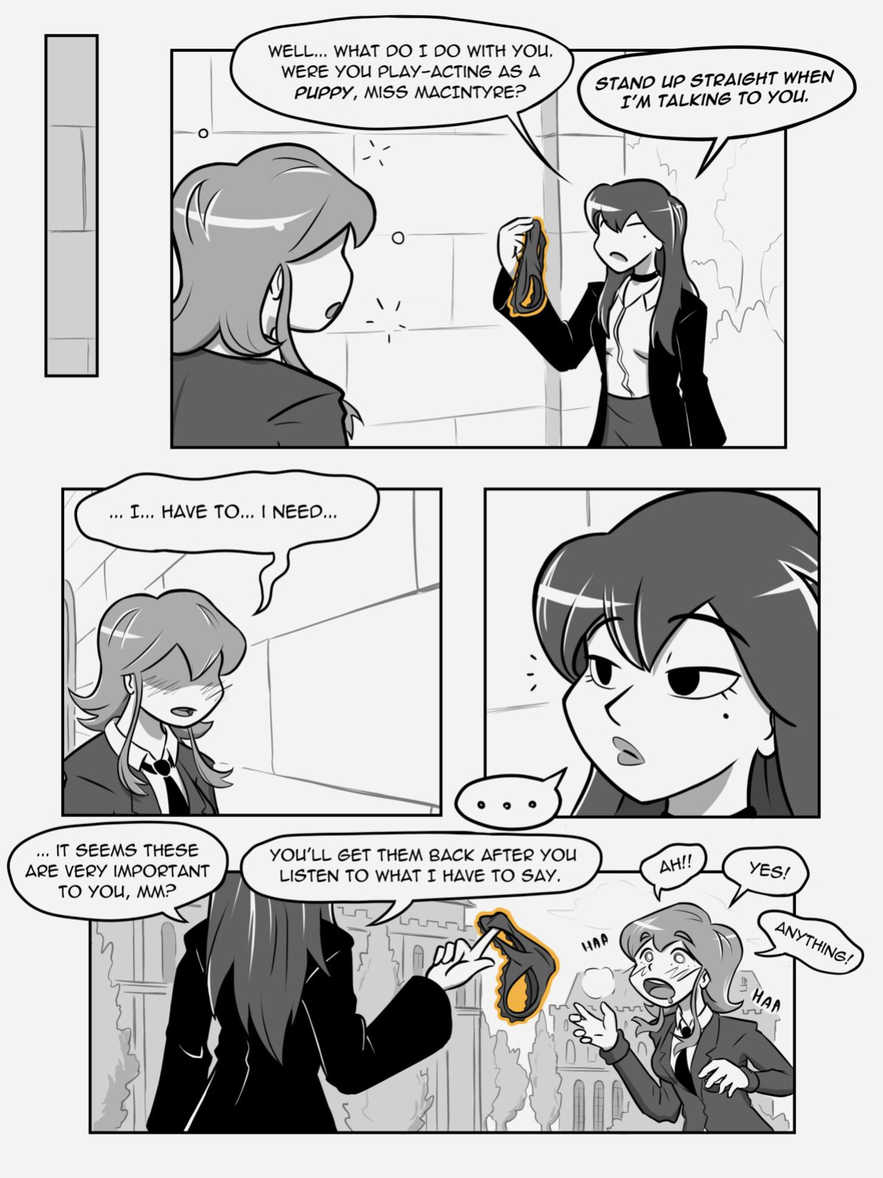[Psi] St. Mercury Academy - 2