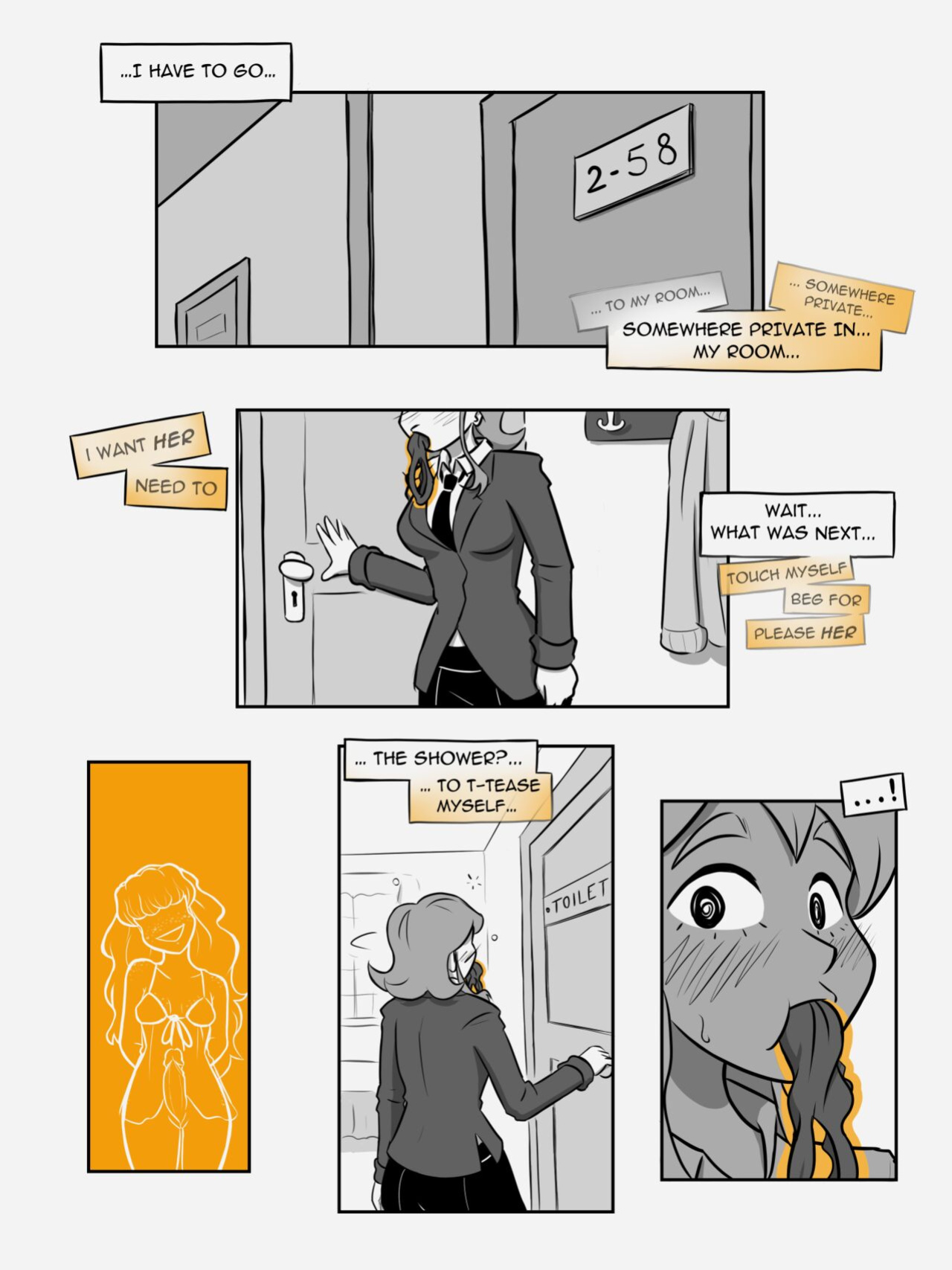 [Psi] St. Mercury Academy - 2