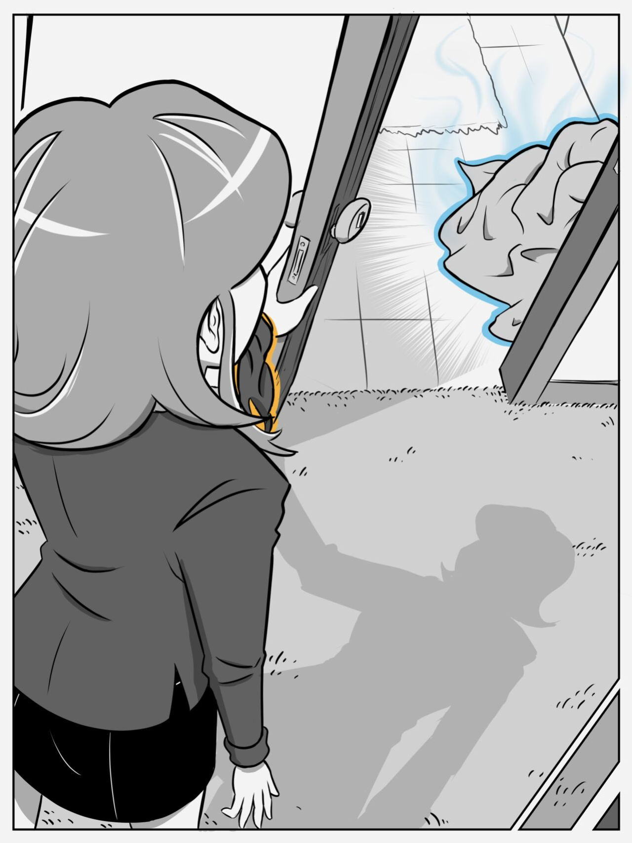 [Psi] St. Mercury Academy - 2