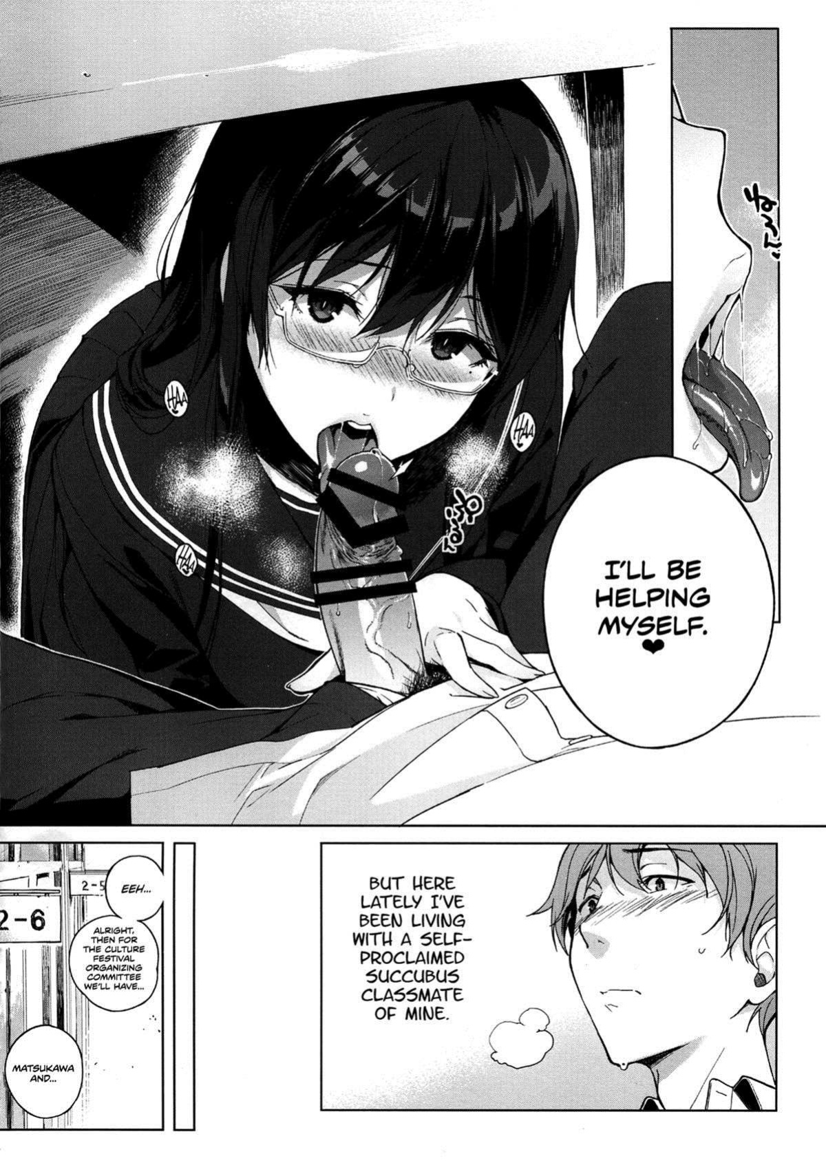 Succubus stayed life