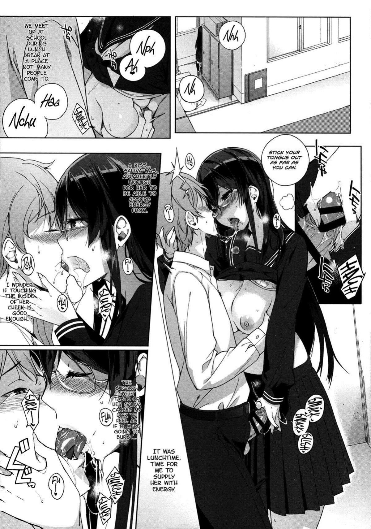 Succubus stayed life