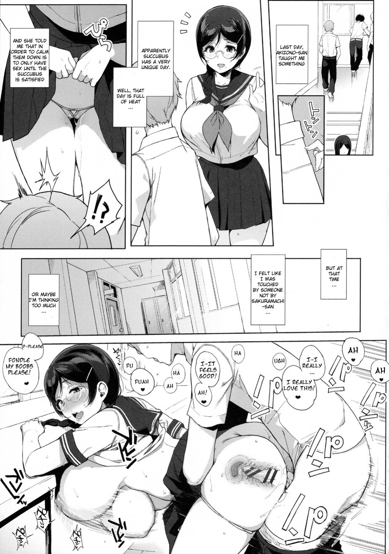 Succubus stayed life