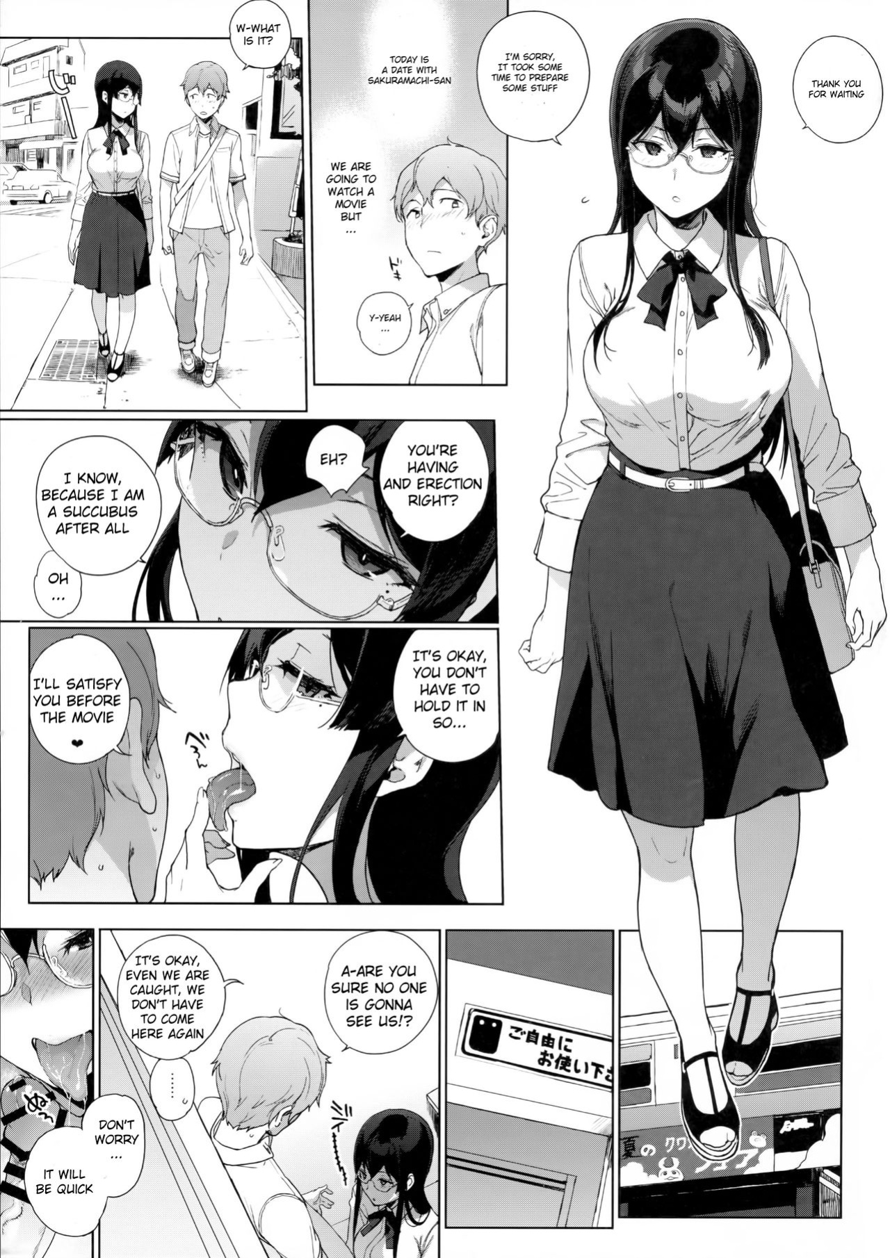 Succubus stayed life