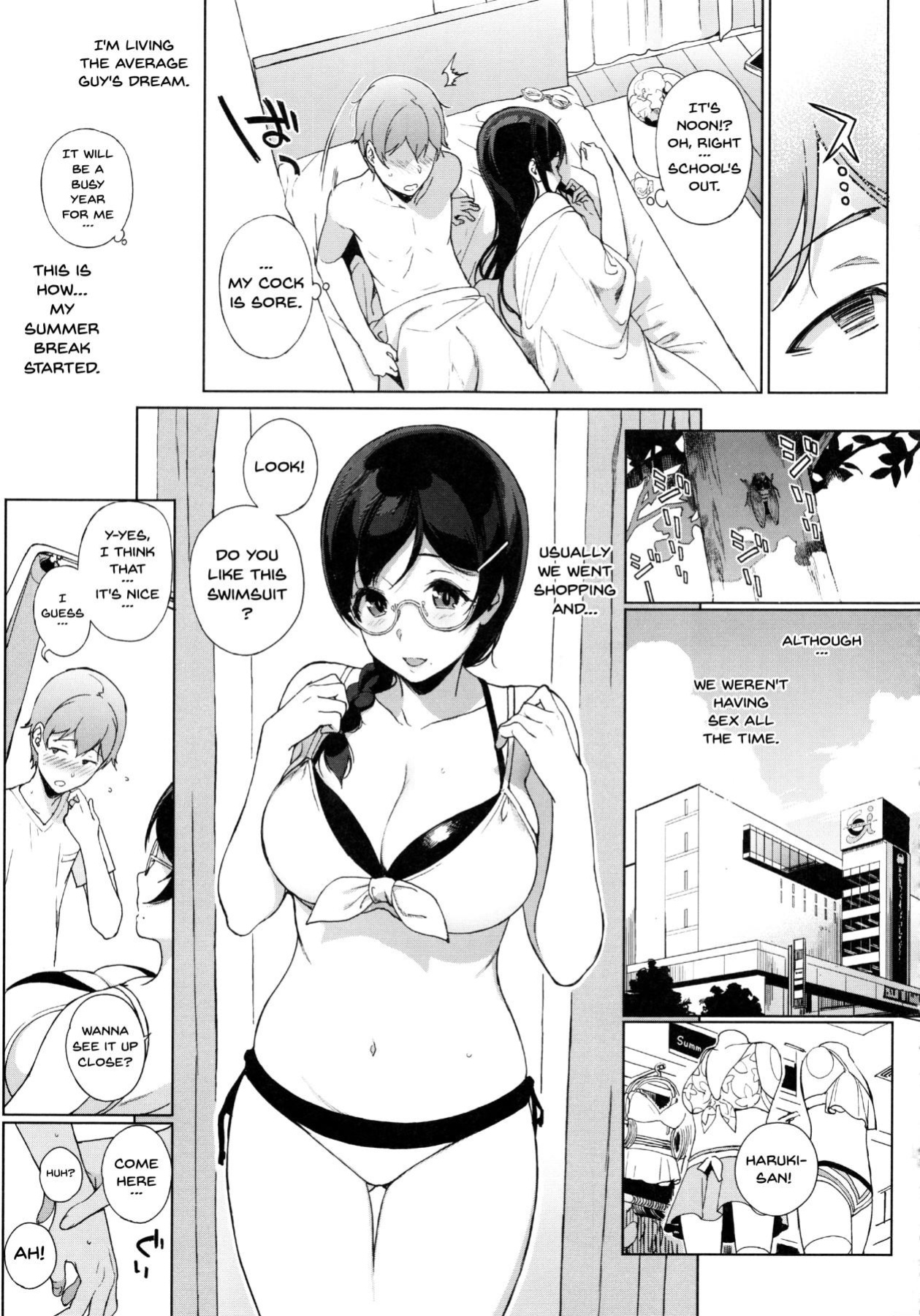 Succubus stayed life