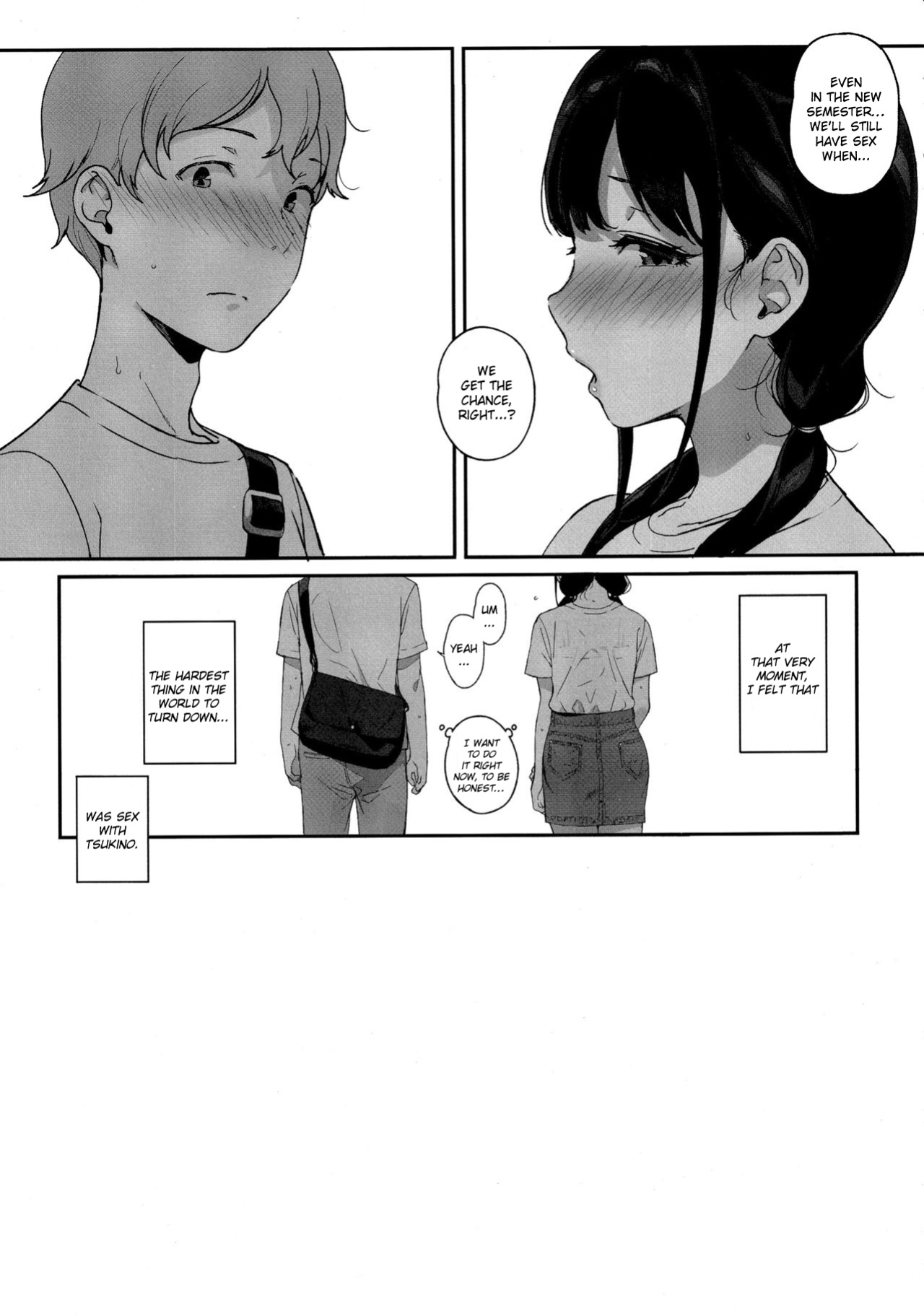 Succubus stayed life
