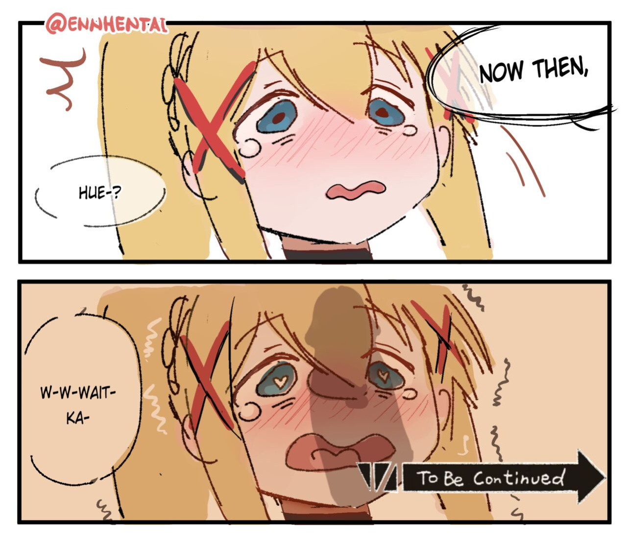Dorkness x Kazuma [Ennhentai]