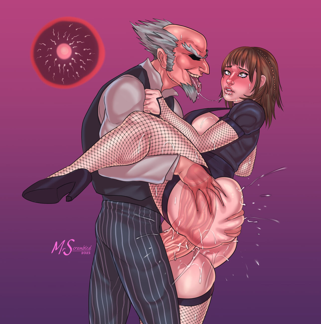 [MrScrambled] Affair with a Baudelaire (A Series of Unfortunate Events)