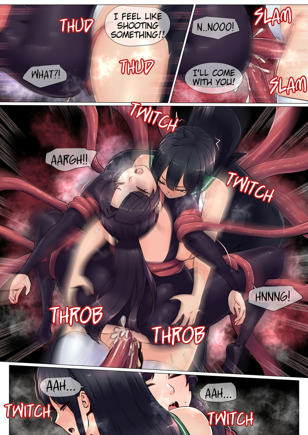 [drd] Monster Mother Exorcists 2 (Inuyasha)