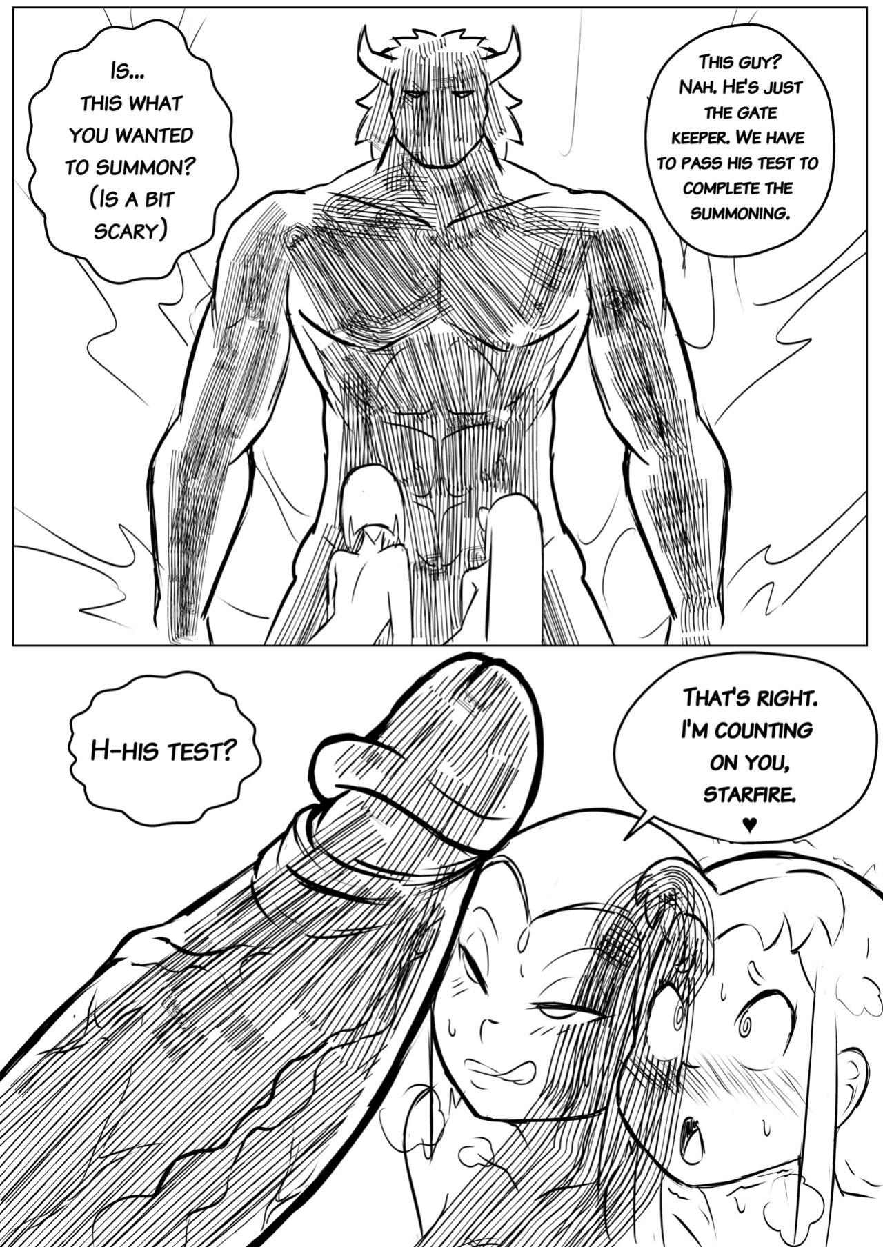 [Banjabu] Teen Titans
