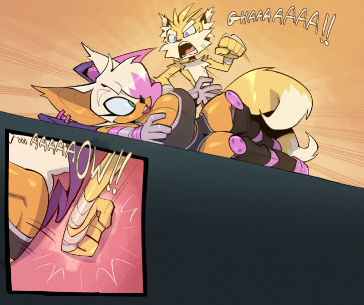 [BigDad] Let Them Fight (Sonic the Hedgehog)