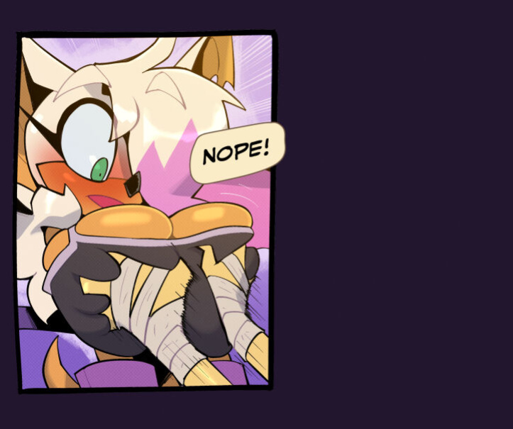 [BigDad] Let Them Fight (Sonic the Hedgehog)