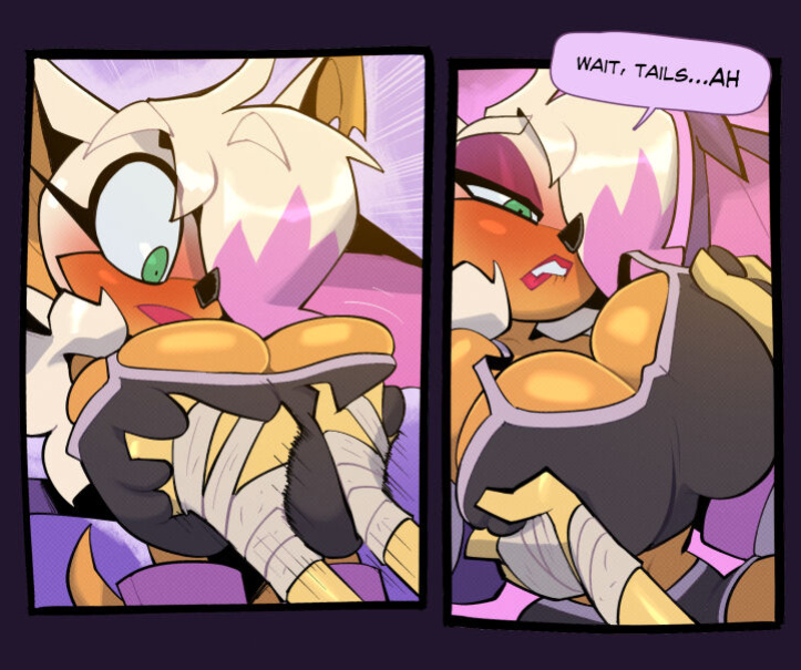 [BigDad] Let Them Fight (Sonic the Hedgehog)