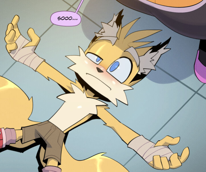 [BigDad] Let Them Fight (Sonic the Hedgehog)