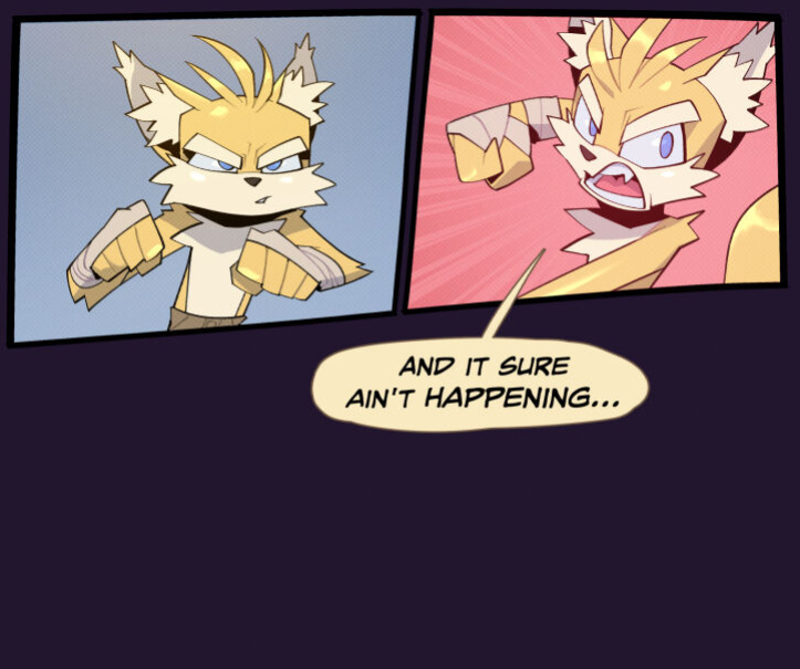 [BigDad] Let Them Fight (Sonic the Hedgehog)