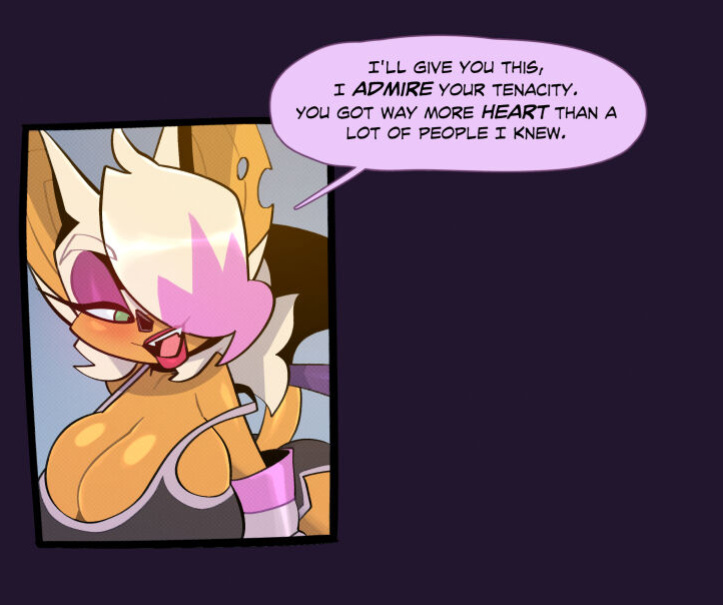 [BigDad] Let Them Fight (Sonic the Hedgehog)