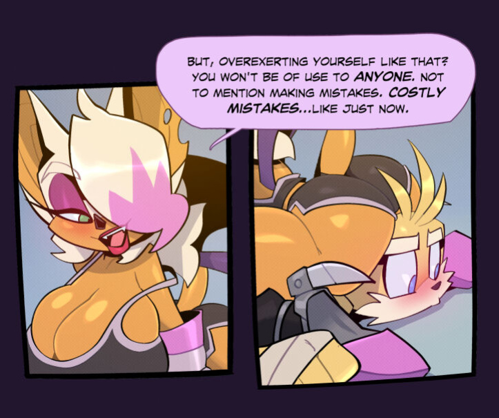 [BigDad] Let Them Fight (Sonic the Hedgehog)