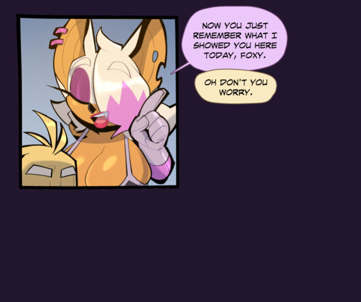 [BigDad] Let Them Fight (Sonic the Hedgehog)