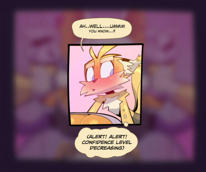 [BigDad] Let Them Fight (Sonic the Hedgehog)