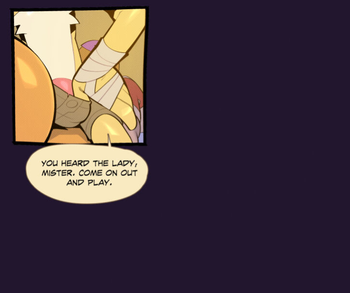 [BigDad] Let Them Fight (Sonic the Hedgehog)