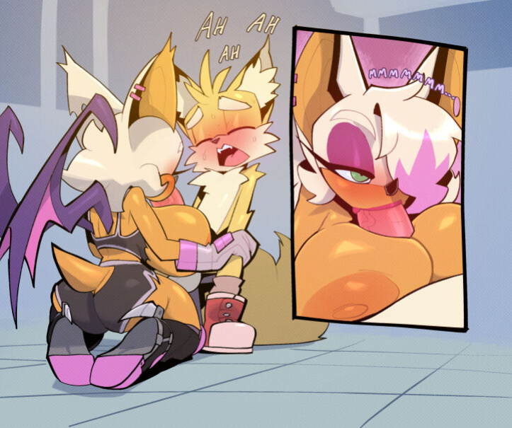 [BigDad] Let Them Fight (Sonic the Hedgehog)