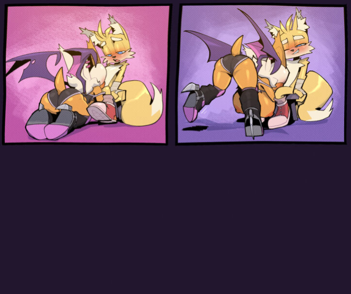 [BigDad] Let Them Fight (Sonic the Hedgehog)