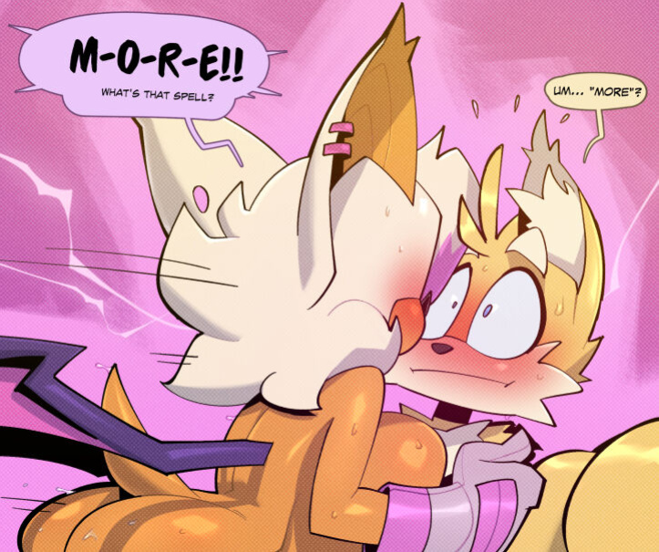 [BigDad] Let Them Fight (Sonic the Hedgehog)