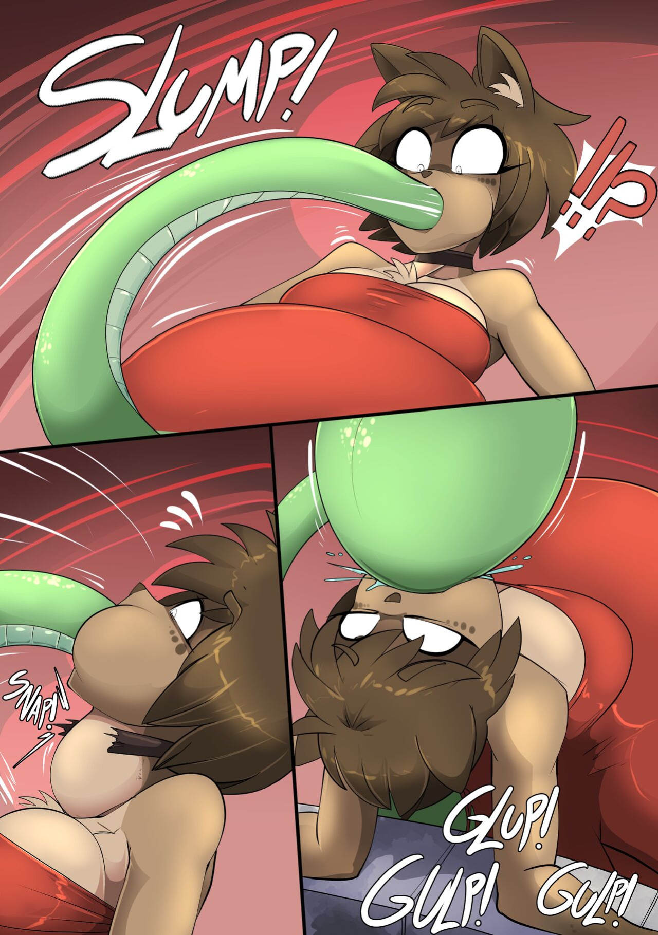[Vale-City] The Big Gulp