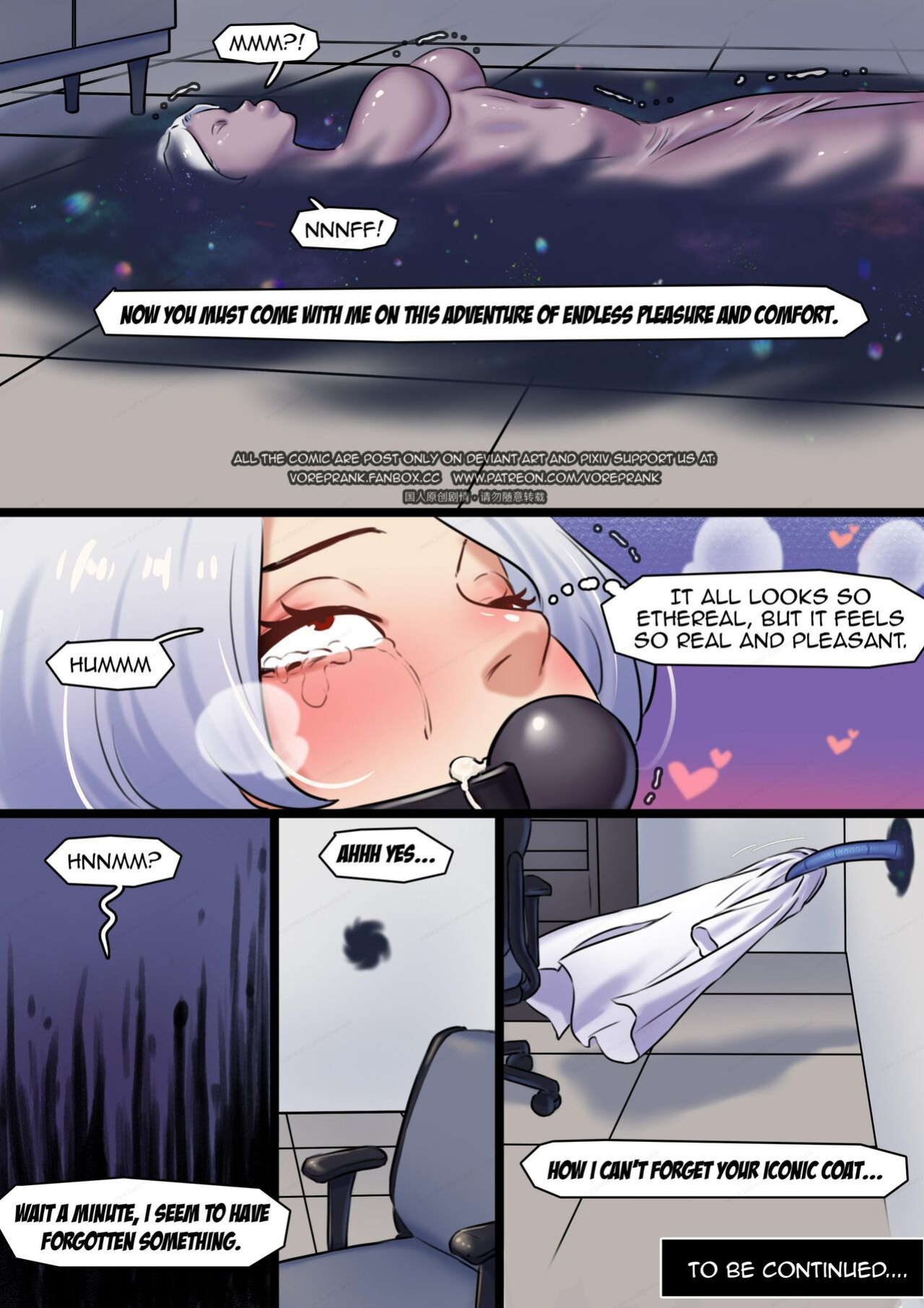 Peril stories 1