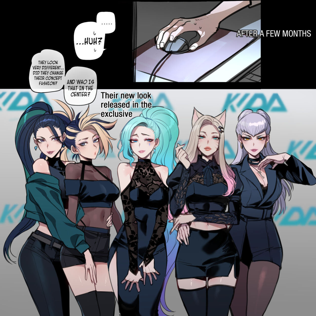 [ratatatat74] F/DA - Fuck Dem All (League of Legends)