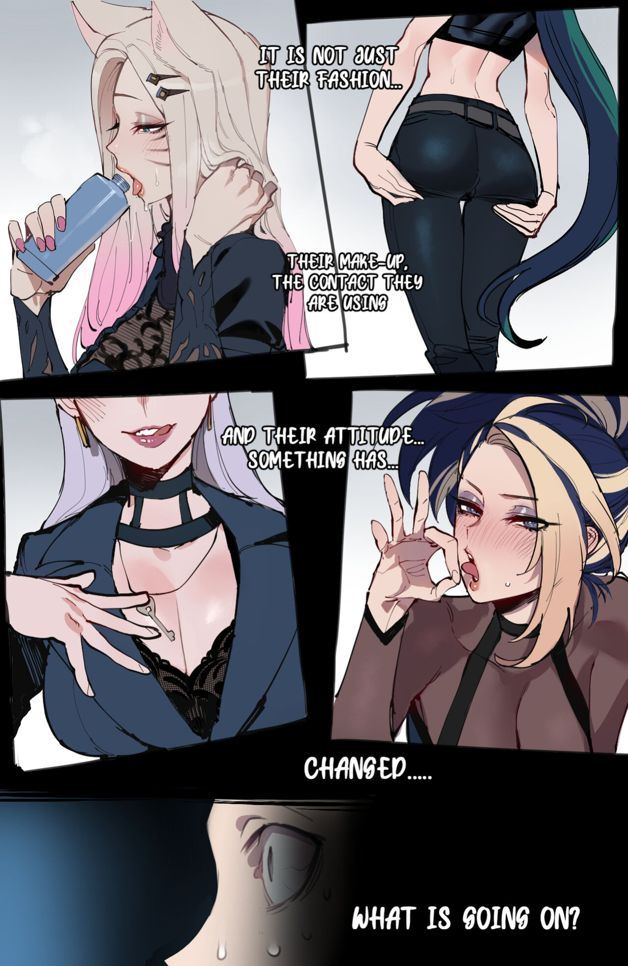 [ratatatat74] F/DA - Fuck Dem All (League of Legends)