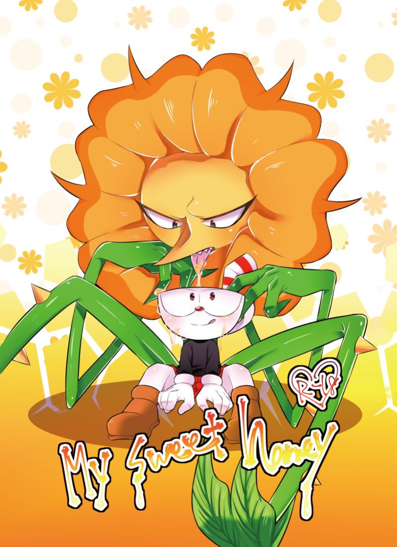 [PUSH (Cla)] My sweet haney (Cuphead) [Banjo Banshee]