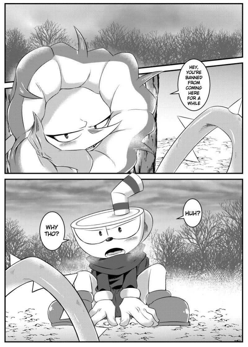 [PUSH (Cla)] My sweet haney (Cuphead) [Banjo Banshee]