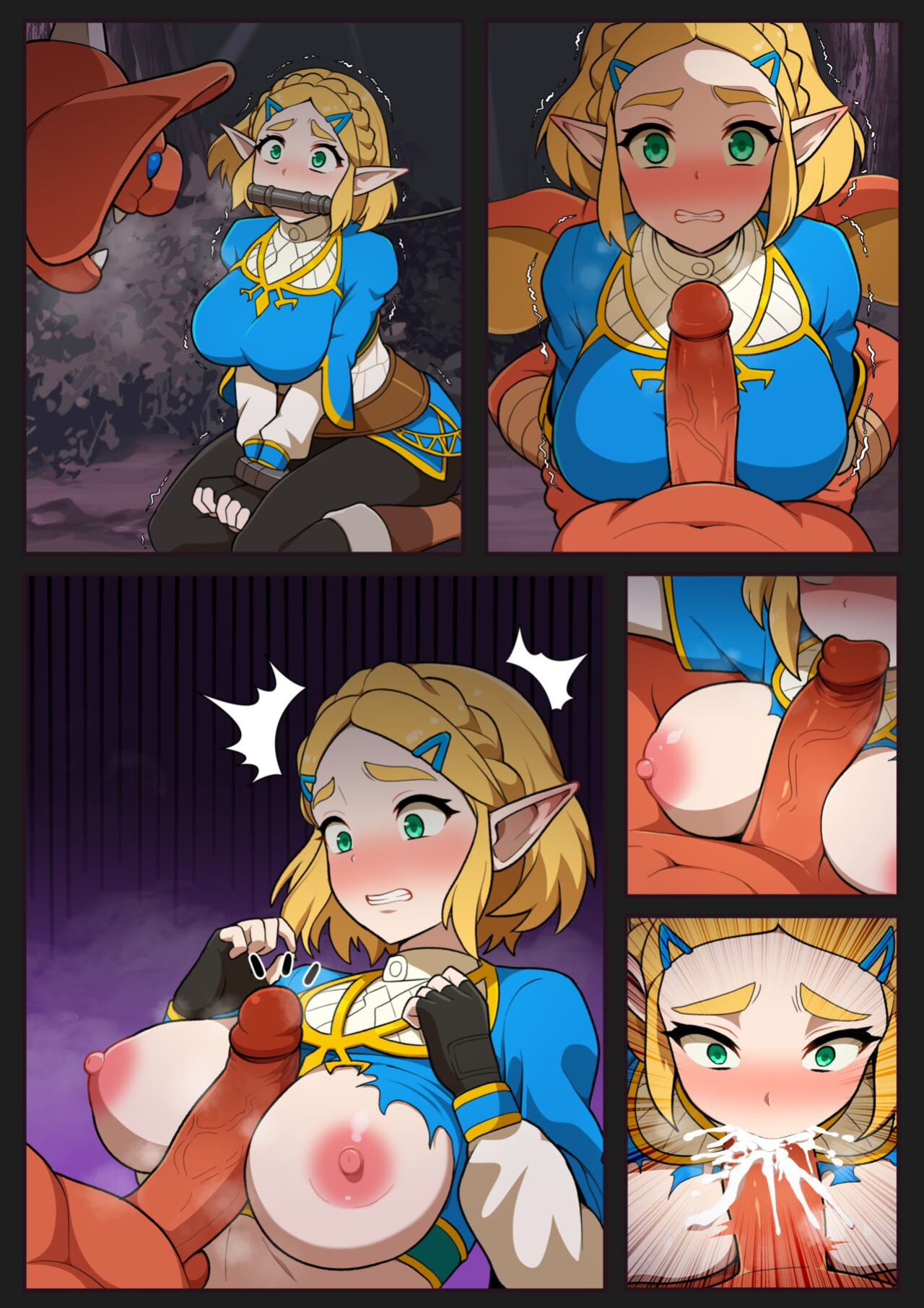 [Everyday2] Hidden memory (The Legend of Zelda)