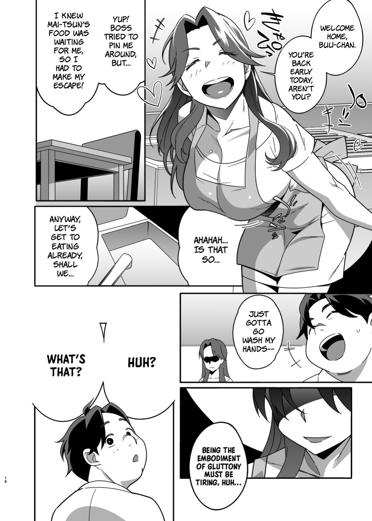 [Ojopie Sentimental (Ojo)] Hitozuma Pet | Married Woman Pet ~A Married Woman That Becomes Addicted to Sugar-Daddy Sex And Becomes A Pet For Men With Her Husband’s Approval~ Part 2 [The People With No Name]
