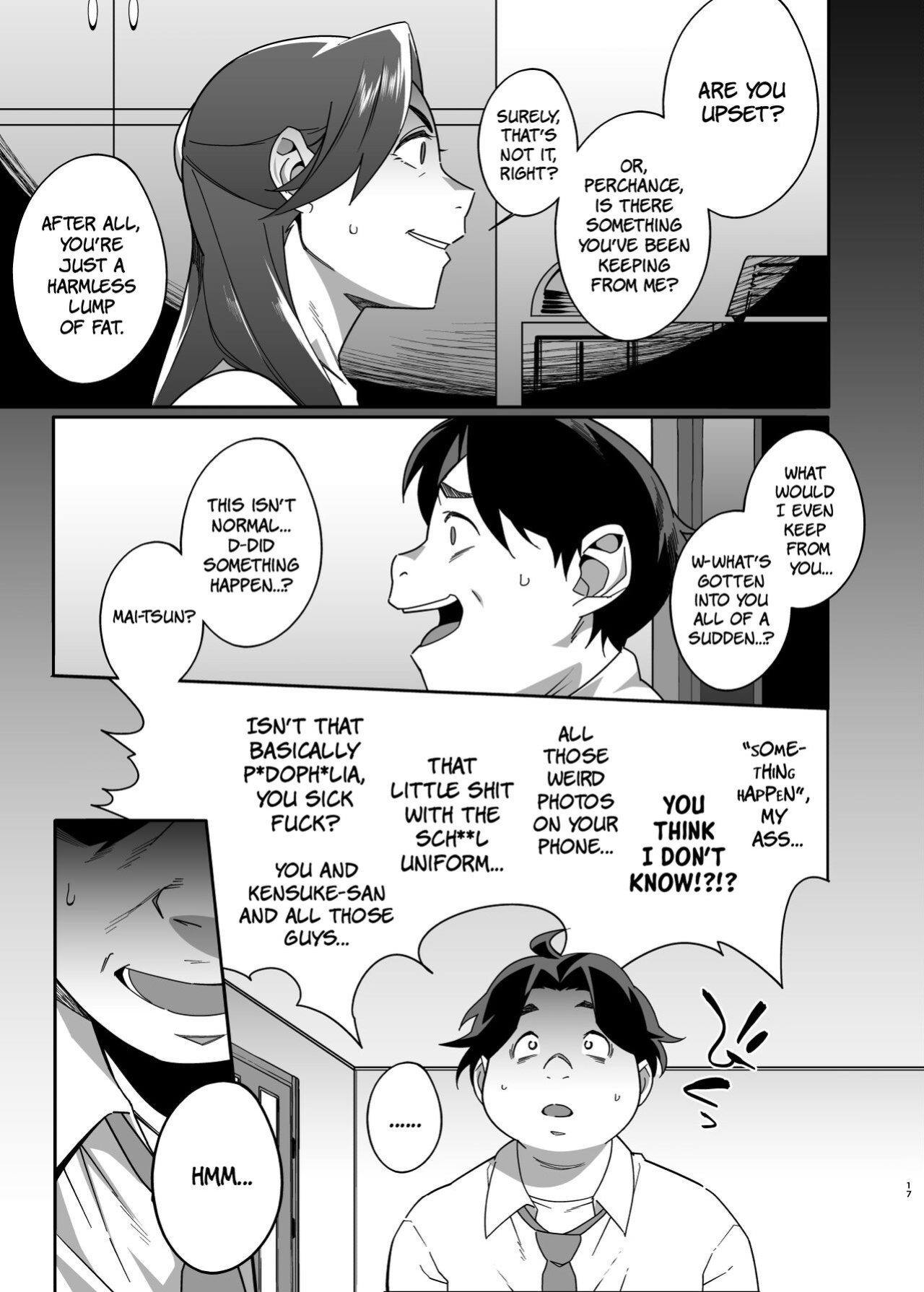 [Ojopie Sentimental (Ojo)] Hitozuma Pet | Married Woman Pet ~A Married Woman That Becomes Addicted to Sugar-Daddy Sex And Becomes A Pet For Men With Her Husband’s Approval~ Part 2 [The People With No Name]