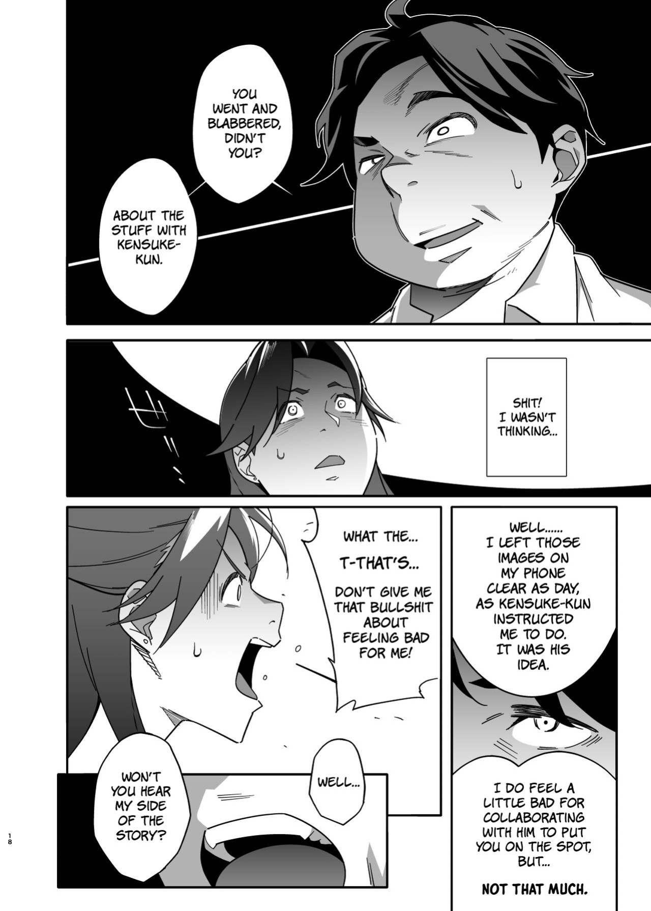 [Ojopie Sentimental (Ojo)] Hitozuma Pet | Married Woman Pet ~A Married Woman That Becomes Addicted to Sugar-Daddy Sex And Becomes A Pet For Men With Her Husband’s Approval~ Part 2 [The People With No Name]