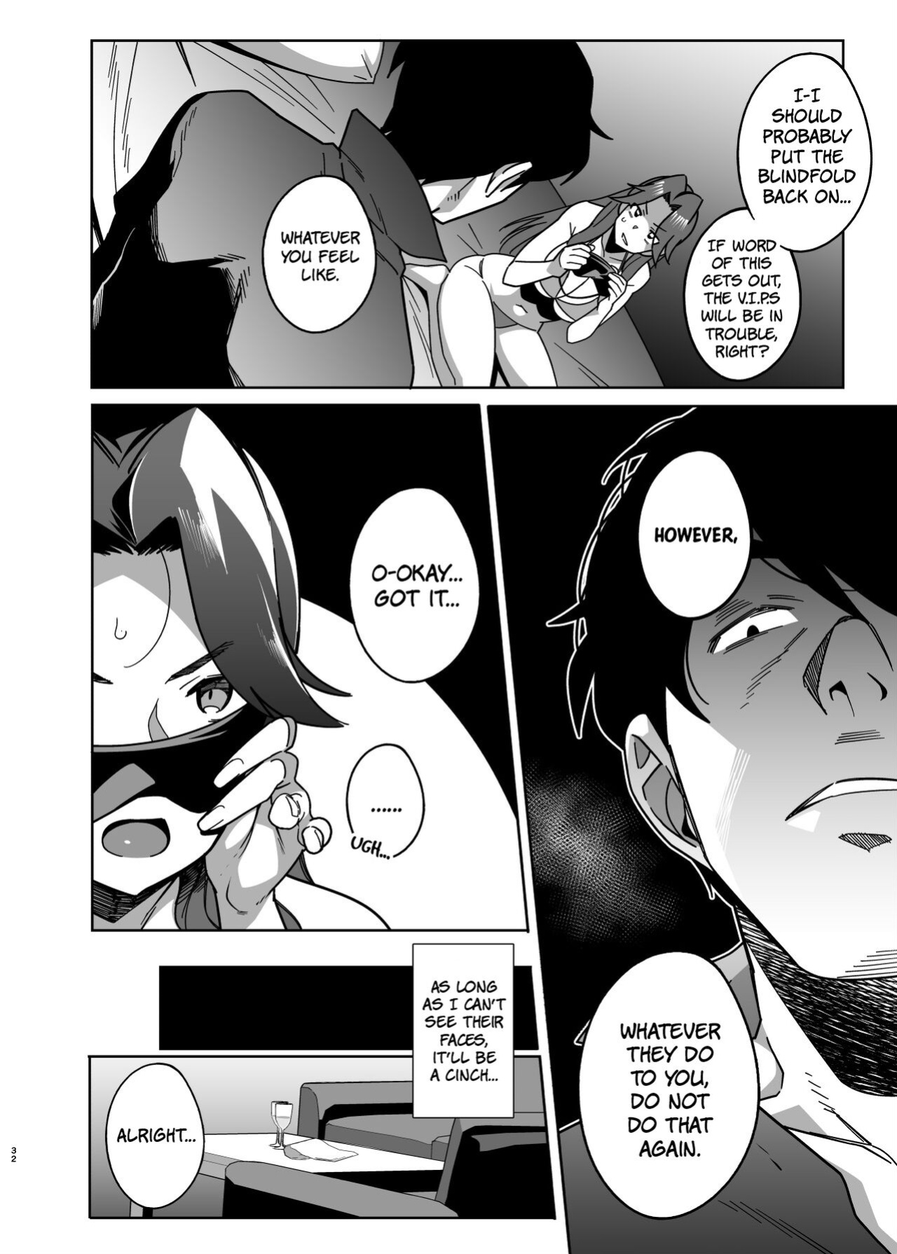 [Ojopie Sentimental (Ojo)] Hitozuma Pet | Married Woman Pet ~A Married Woman That Becomes Addicted to Sugar-Daddy Sex And Becomes A Pet For Men With Her Husband’s Approval~ Part 2 [The People With No Name]