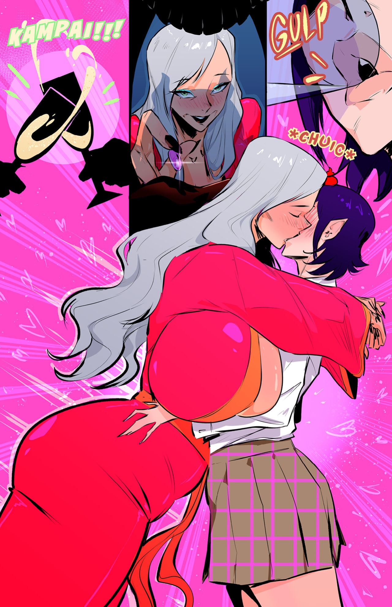 [Worky Zark] Monster Girl Academy #26