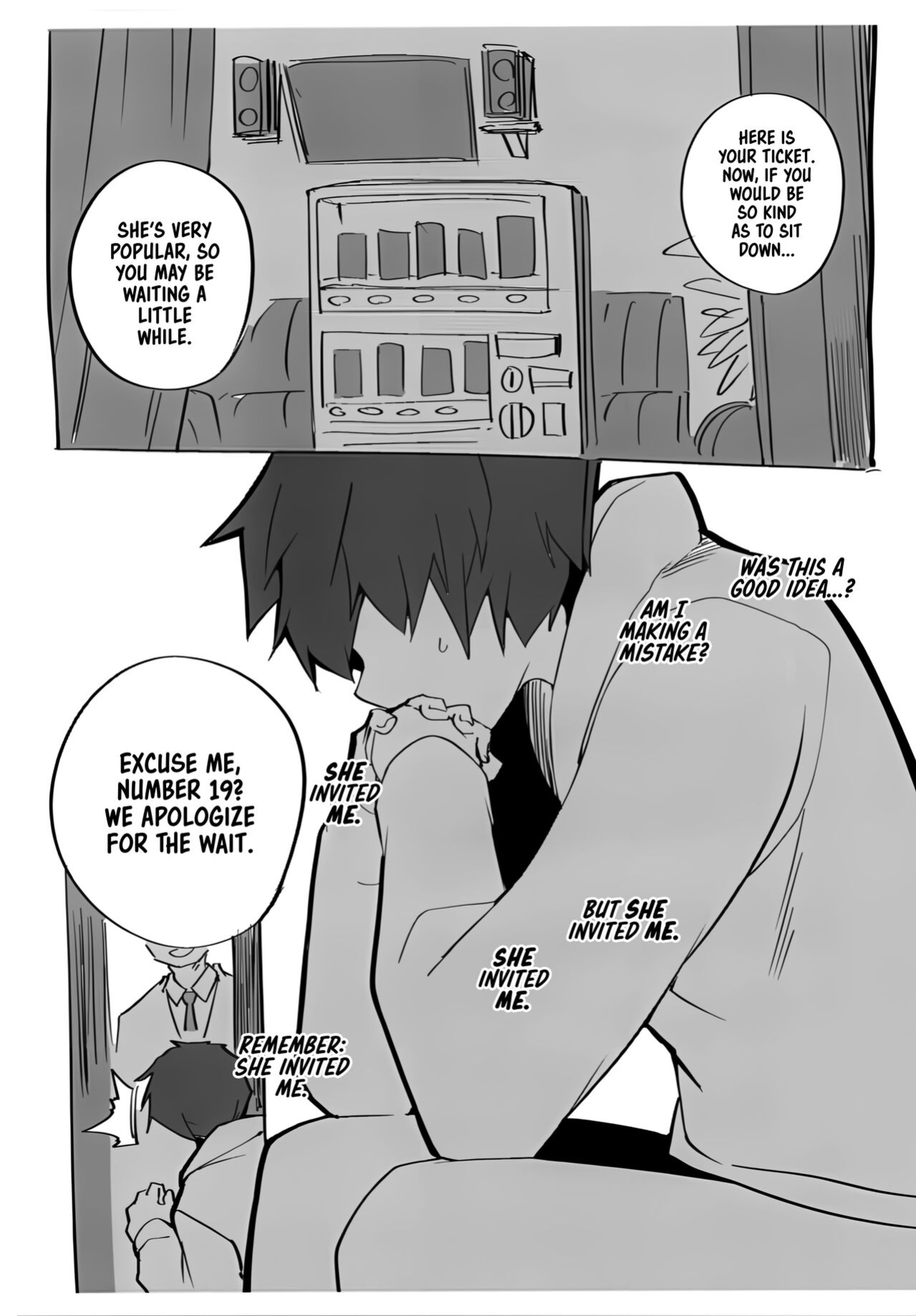 (C103) [Armadillo (Renji)] C103 Omake-bon [head empty]